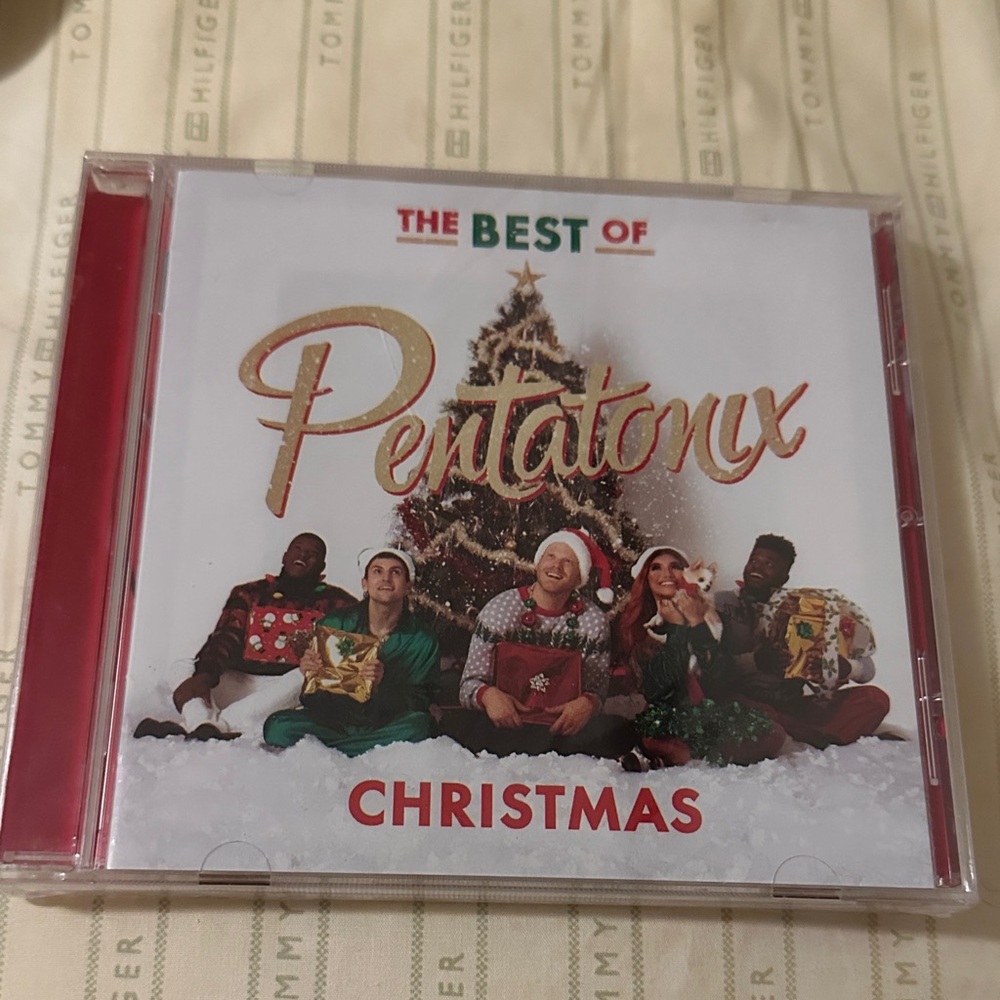 Pentatonix Best of Christmas Album NWT